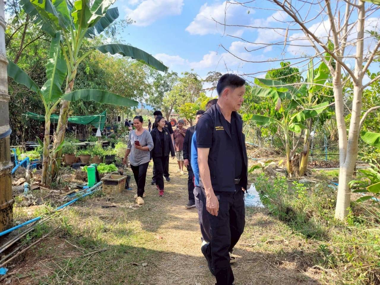 title - ผู้ตรวจราชการกรม ประชุมติดตามผลการดำเนินงานตามแผนการตรวจราชการของ ส.ป.ก. ประจำปีงบประมาณ พ.ศ. 2569 รอบที่ 1 จังหวัดนครสวรรค์